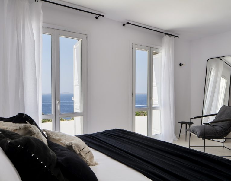 Villa Lauretta in Mykonos by Olive Villa Rentals