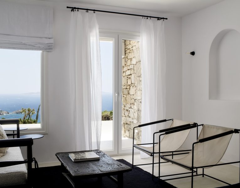 Villa Lauretta in Mykonos by Olive Villa Rentals