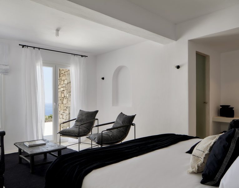 Villa Lauretta in Mykonos by Olive Villa Rentals