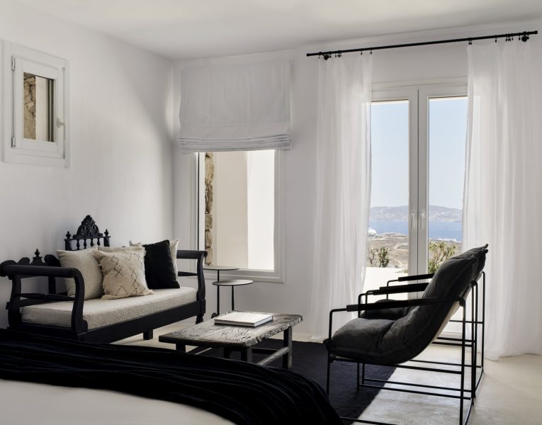 Villa Lauretta in Mykonos by Olive Villa Rentals