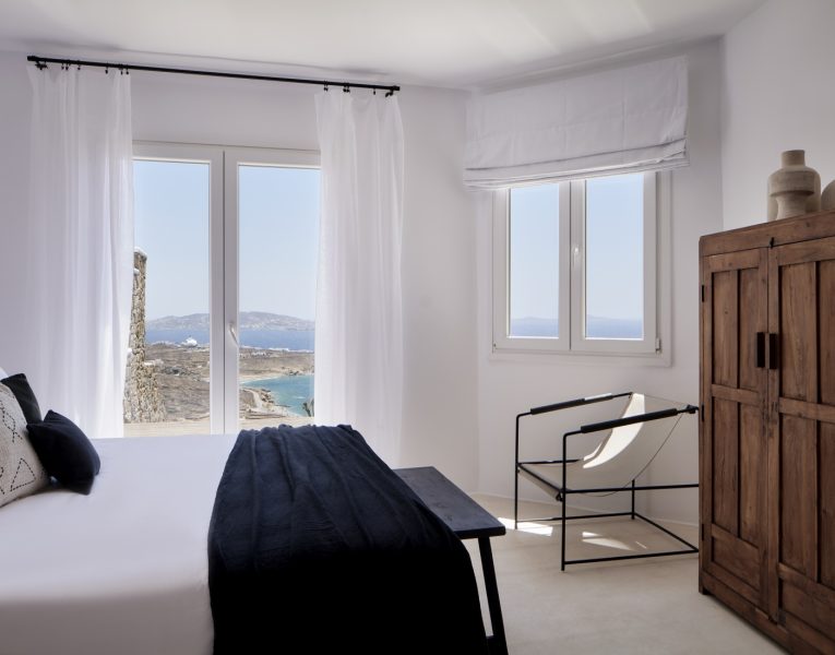 Villa Lauretta in Mykonos by Olive Villa Rentals