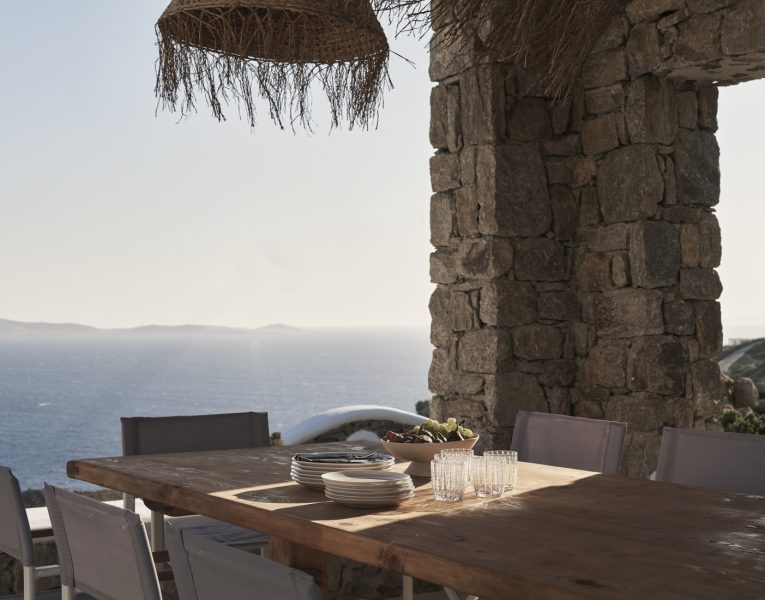 Villa Lauretta in Mykonos by Olive Villa Rentals