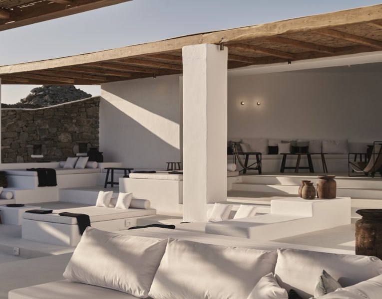 Villa Lauretta in Mykonos by Olive Villa Rentals