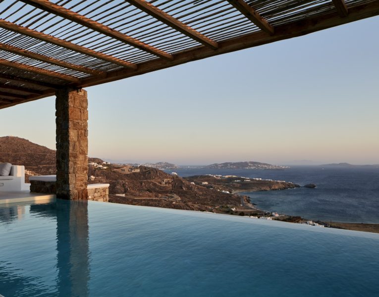 Villa Lauretta in Mykonos by Olive Villa Rentals