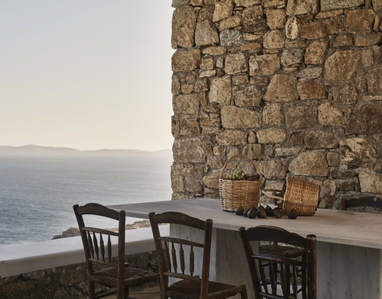 Villa Lauretta in Mykonos by Olive Villa Rentals