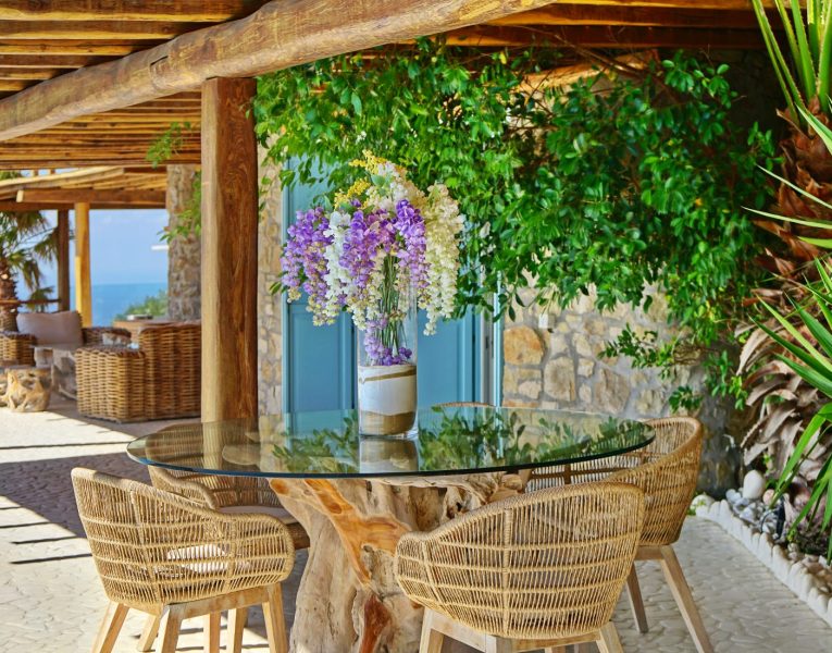 Villa Nencini in Mykonos by Olive Villa Rentals