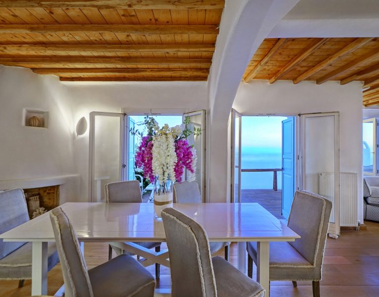 Villa Nencini in Mykonos by Olive Villa Rentals
