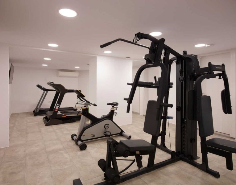 Villa-Princessa-Mykonos-by-Olive-Villa-Rentals-gym