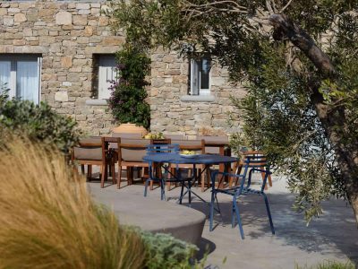 Villa-Princessa-Mykonos-by-Olive-Villa-Rentals-exterior-seating-dining-area