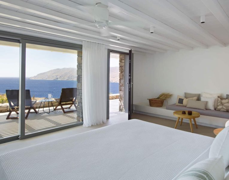 Villa-Reina-Mykonos-by-Olive-Villa-Rentals-bedroom-views