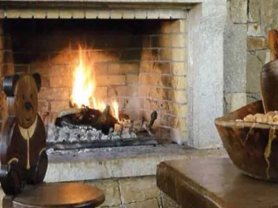 Olive Villa Rentals-Parnassos-Chalet Parnasse-7