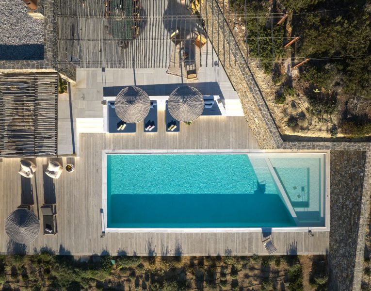 Olive Villa Rentals- Paros- Villa Aida