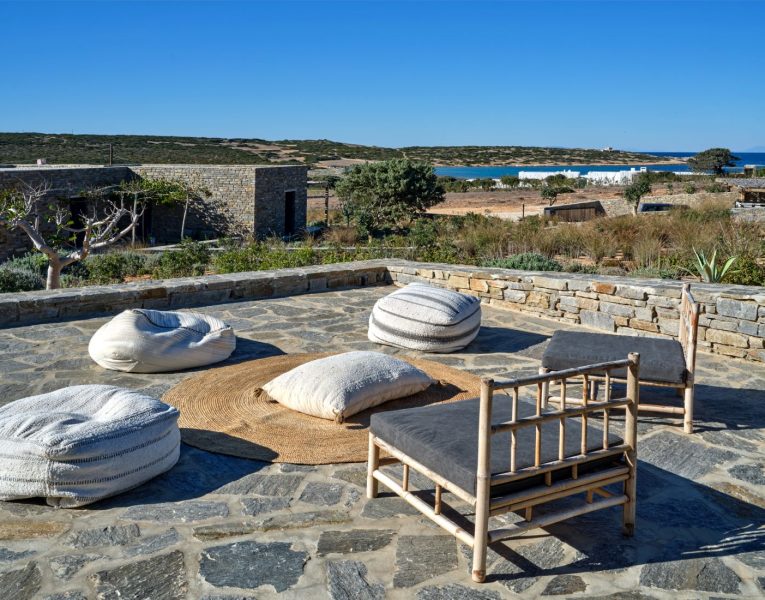 Olive Villa Rentals- Paros- Villa Aida