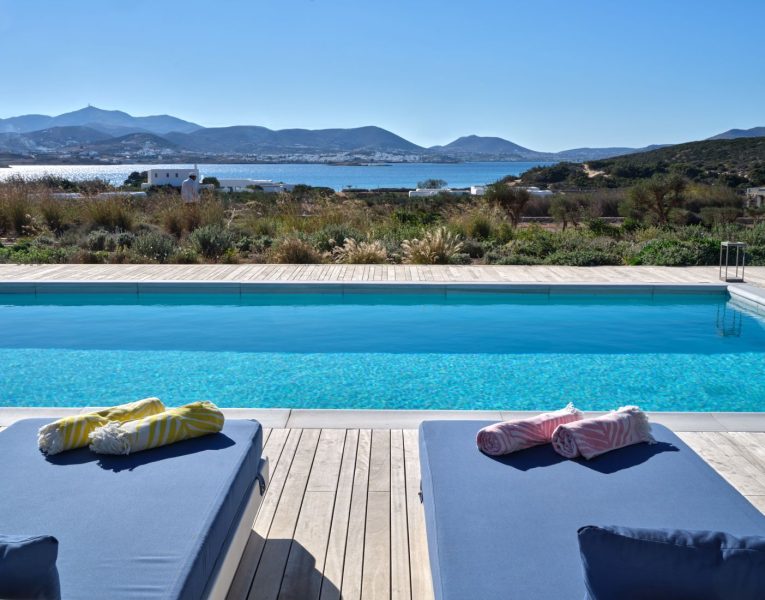 Olive Villa Rentals- Paros- Villa Aida