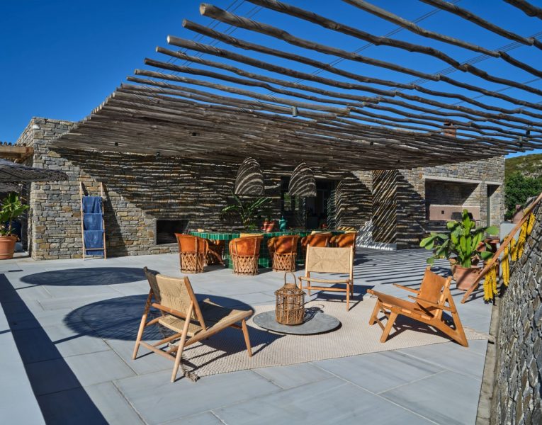 Olive Villa Rentals- Paros- Villa Aida