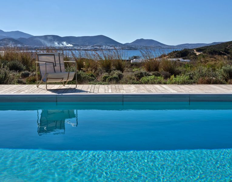 Olive Villa Rentals- Paros- Villa Aida