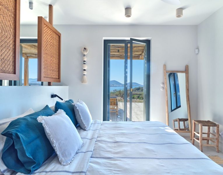 Olive Villa Rentals- Paros- Villa Aida