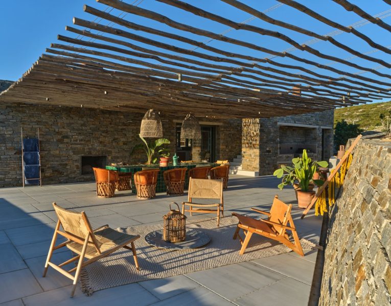 Olive Villa Rentals- Paros- Villa Aida