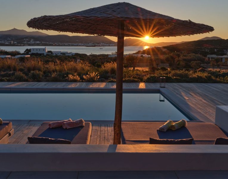 Olive Villa Rentals- Paros- Villa Aida