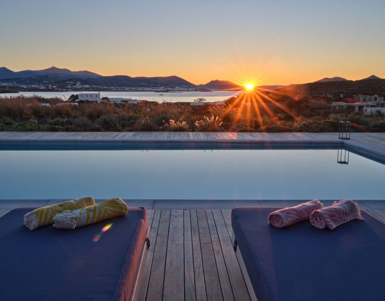 Olive Villa Rentals- Paros- Villa Aida