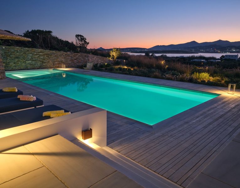 Olive Villa Rentals- Paros- Villa Aida