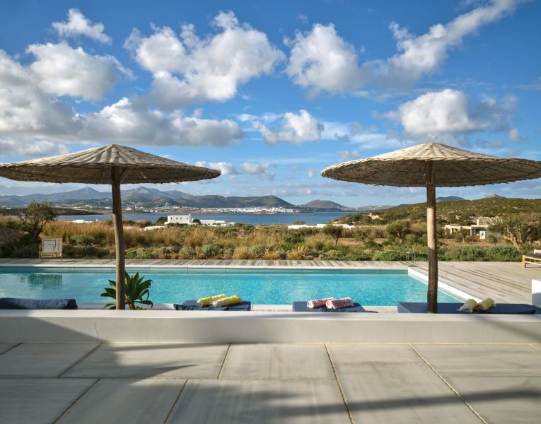 Olive Villa Rentals- Paros- Villa Aida