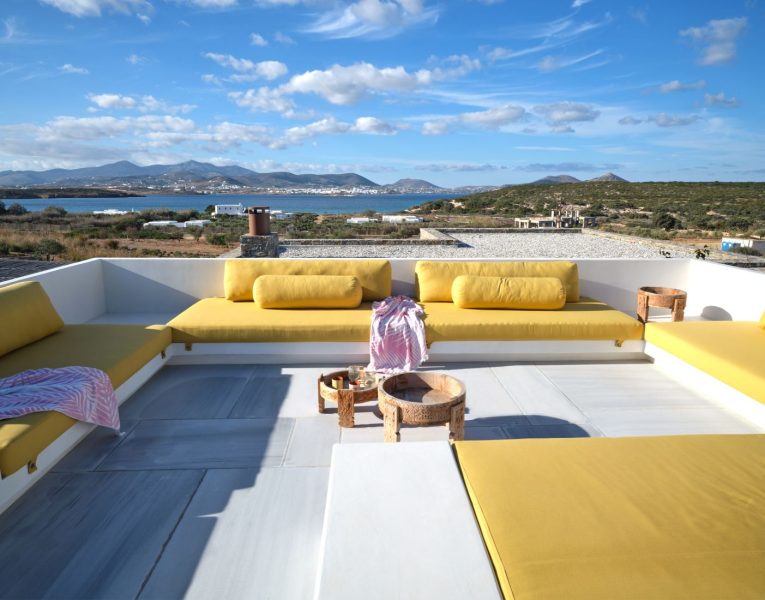 Olive Villa Rentals- Paros- Villa Aida