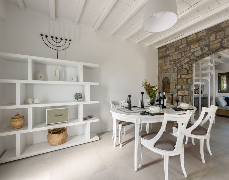 Villa Fizzy in Paros by Olive Villa Rentals