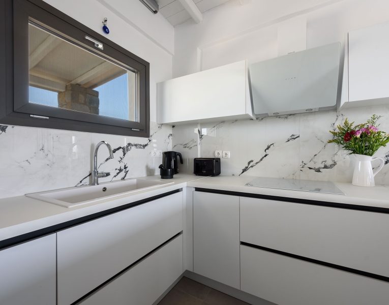 Villa Fizzy in Paros by Olive Villa Rentals