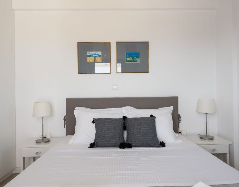 Villa Fizzy in Paros by Olive Villa Rentals