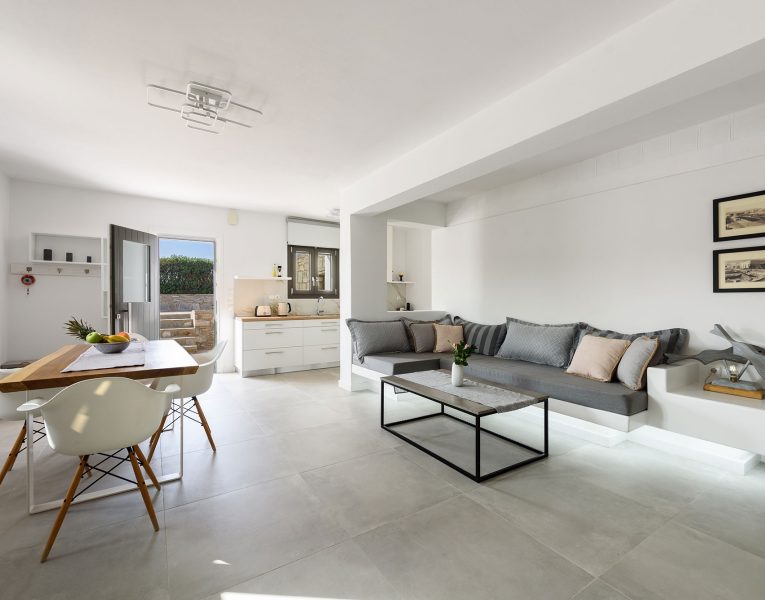 Villa Fizzy in Paros by Olive Villa Rentals