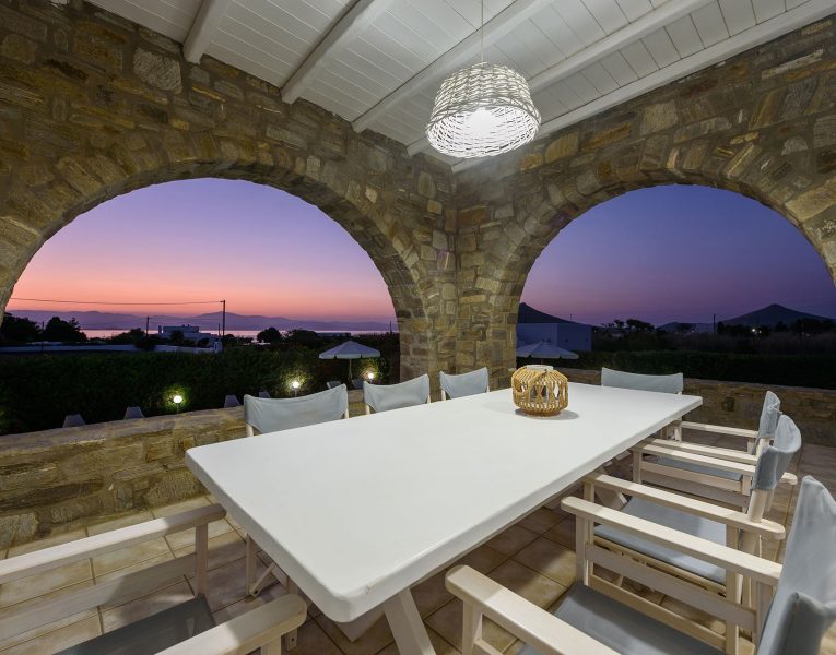 Villa Fizzy in Paros by Olive Villa Rentals