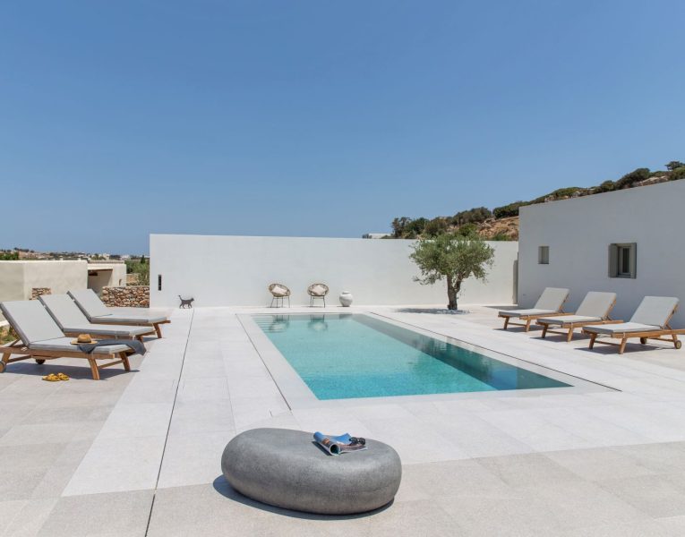 Olive Villa Rentals- Paros- Villa Olivia