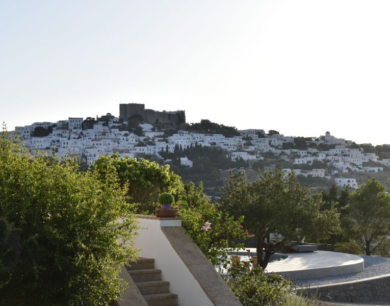 Olive Villa Rentals- Patmos- Villa Amalia