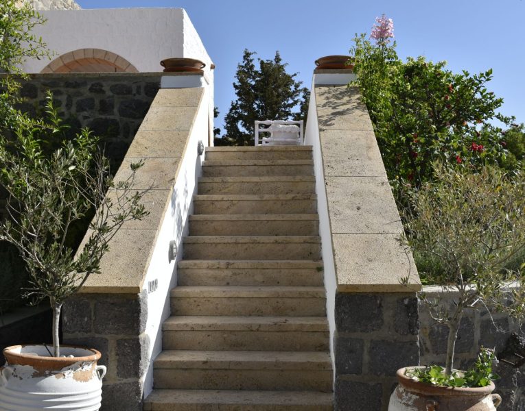 Olive Villa Rentals- Patmos- Villa Amalia