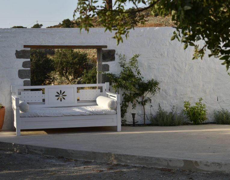 Olive Villa Rentals- Patmos- Villa Amalia