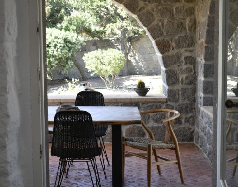 Olive Villa Rentals- Patmos- Villa Amalia