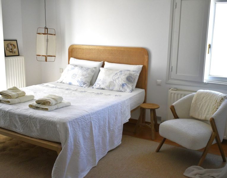 Olive Villa Rentals- Patmos- Villa Amalia