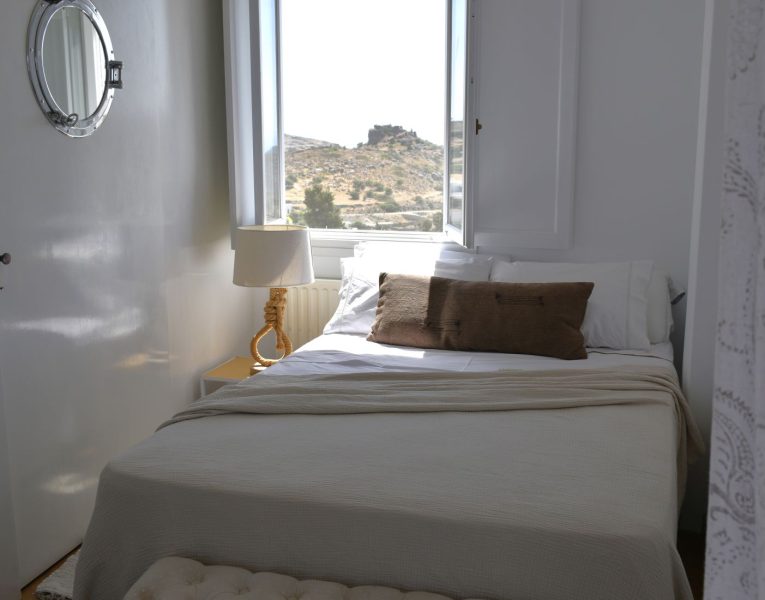 Olive Villa Rentals- Patmos- Villa Amalia