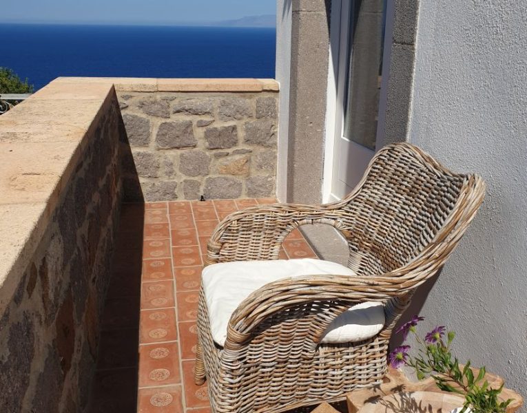 Olive Villa Rentals- Patmos- Villa Amalia