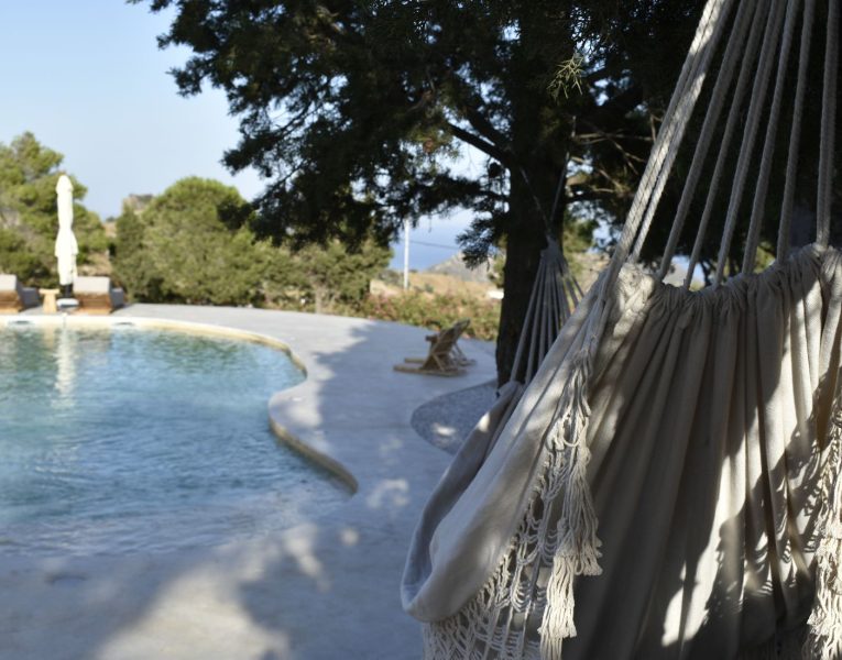 Olive Villa Rentals- Patmos- Villa Amalia