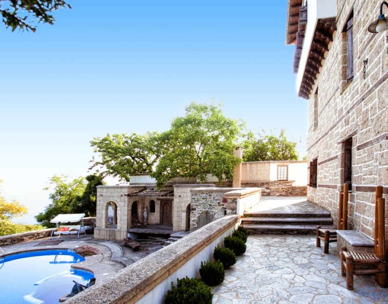 Olive Villa Rentals - Pelion-Aphrodite's Mansion .3