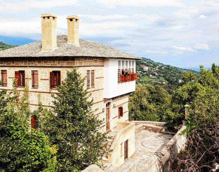 Olive Villa Rentals - Pelion- Aphrodite's Mansion.1