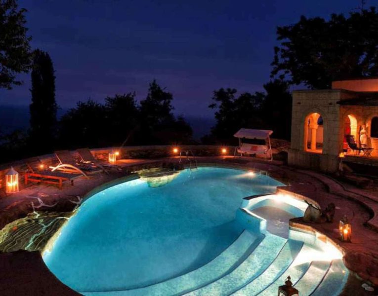 Olive Villa Rentals-Pelion-Aphrodite's Mansion.26