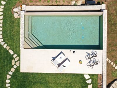 Villa Anais in Porto Heli, pool, by Olive Villa Rentals