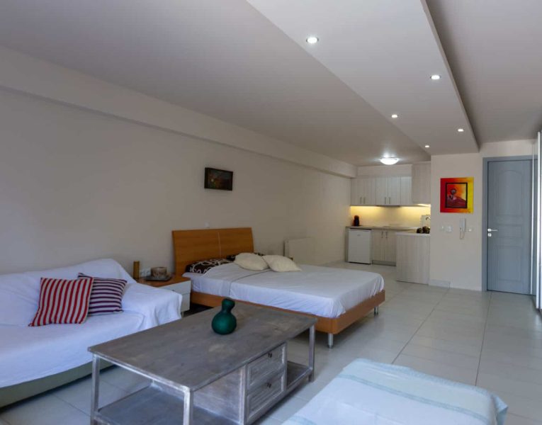 Villa-Camille-Porto Heli-by-Olive-Villa-Rentals-bedroom-guest
