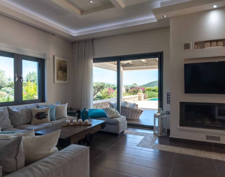 Villa-Camille-Porto Heli-by-Olive-Villa-Rentals-living-room