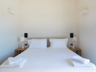 Villa Estee in Porto Heli, bedroom, by Olive Villa Rentals