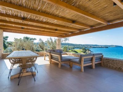 Villa Estee in Porto Heli, outdoors, by Olive Villa Rentals