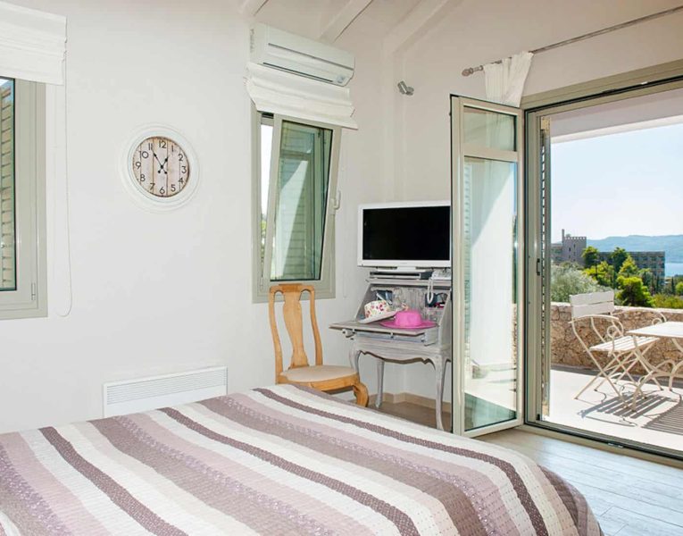 Villa Pigna in Porto Heli by Olive Villa Rentals